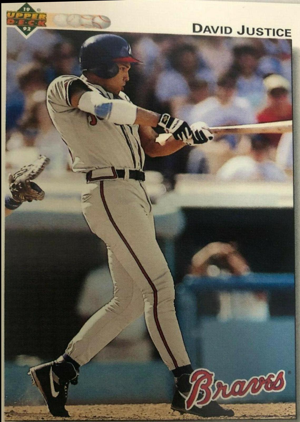 David Justice #546