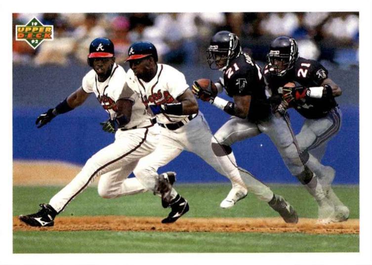 Deion Sanders #SP3