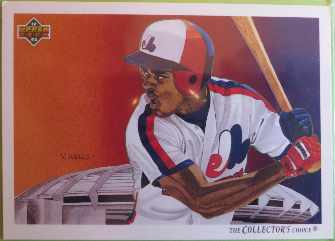 Delino DeShields #36