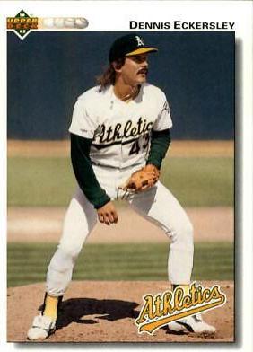 Dennis Eckersley #331