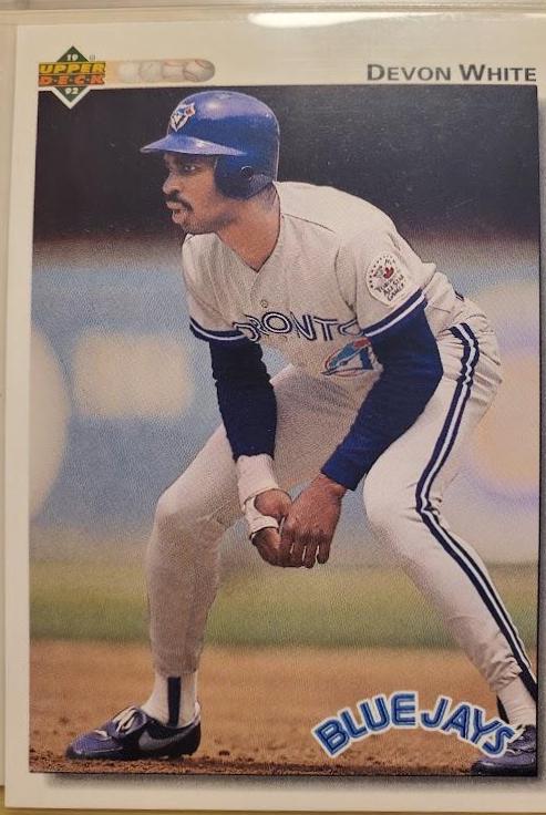 Devon White [Gold Hologram] #352