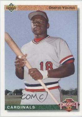 Dmitri Young #58