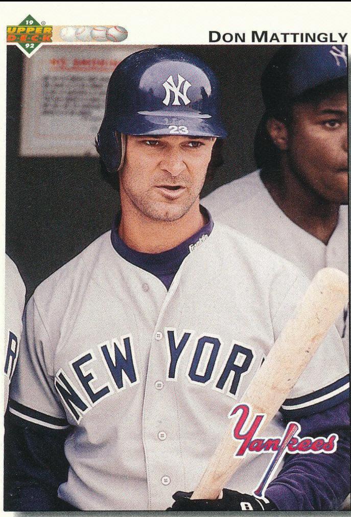 Don Mattingly #356