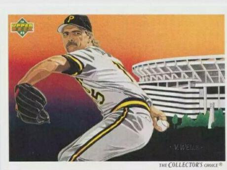 Doug Drabek #39