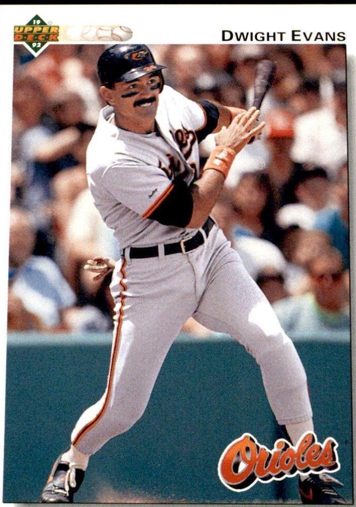 Dwight Evans #248