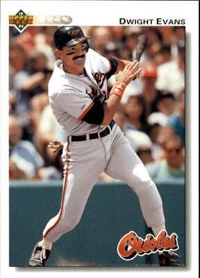 Dwight Evans [Gold Hologram] #248