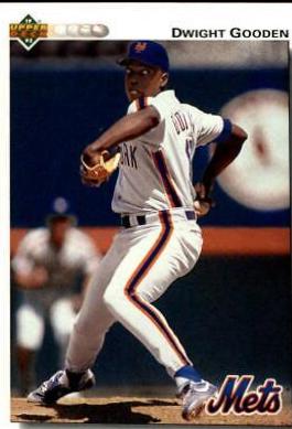 Dwight Gooden #135