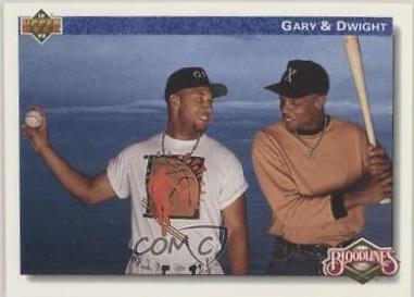 Dwight Gooden / Gary Sheffield #84