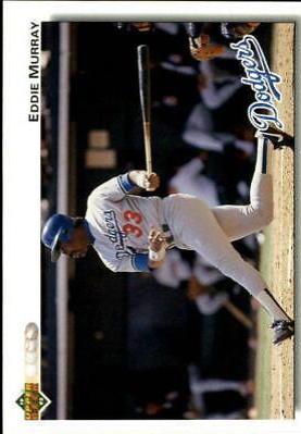 Eddie Murray [Gold Hologram] #265