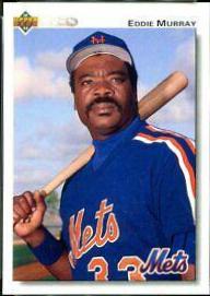 Eddie Murray [Gold Hologram] #753
