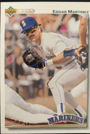 Edgar Martinez #367