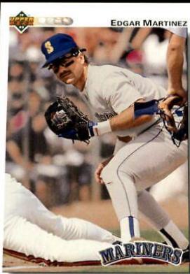 Edgar Martinez [Gold Hologram] #367