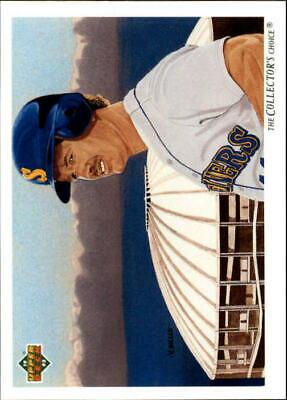 Edgar Martinez [Gold Hologram] #91