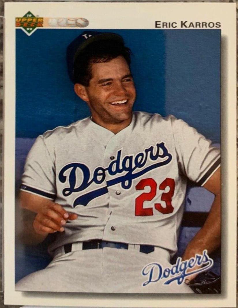 Eric Karros #534