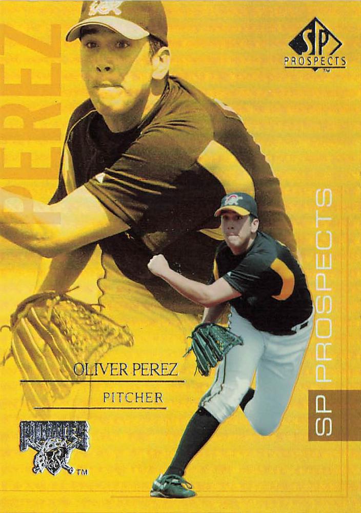 Oliver Perez #5