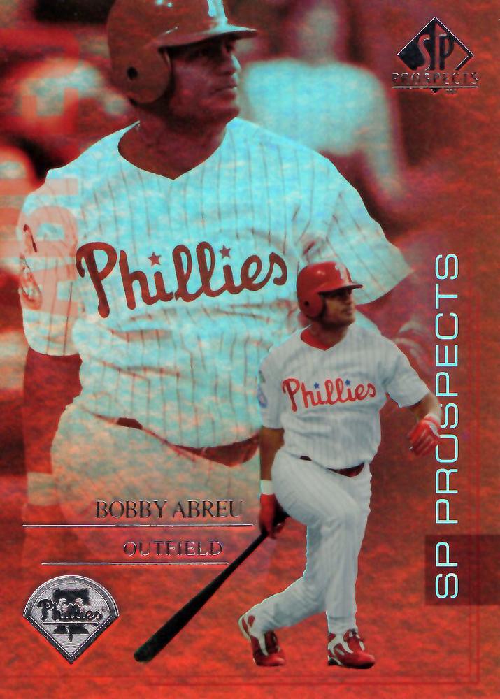 Bobby Abreu #25