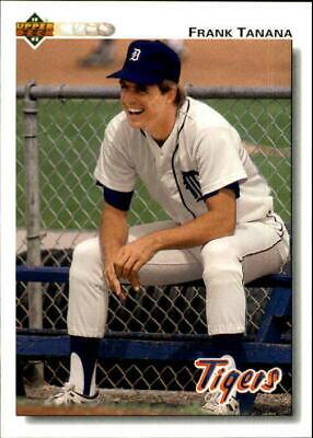 Frank Tanana [Gold Hologram] #605