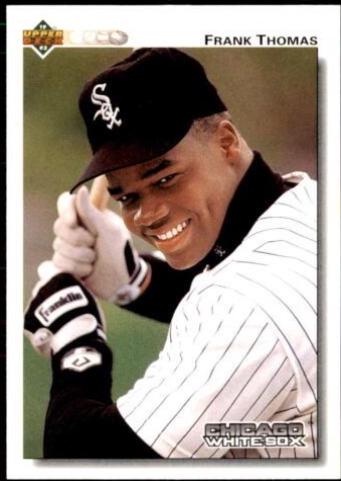 Frank Thomas #166