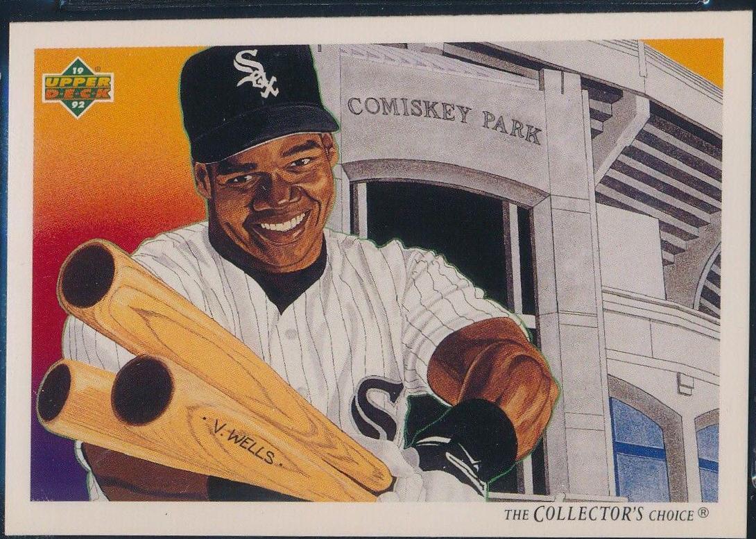 Frank Thomas [Gold Hologram] #87