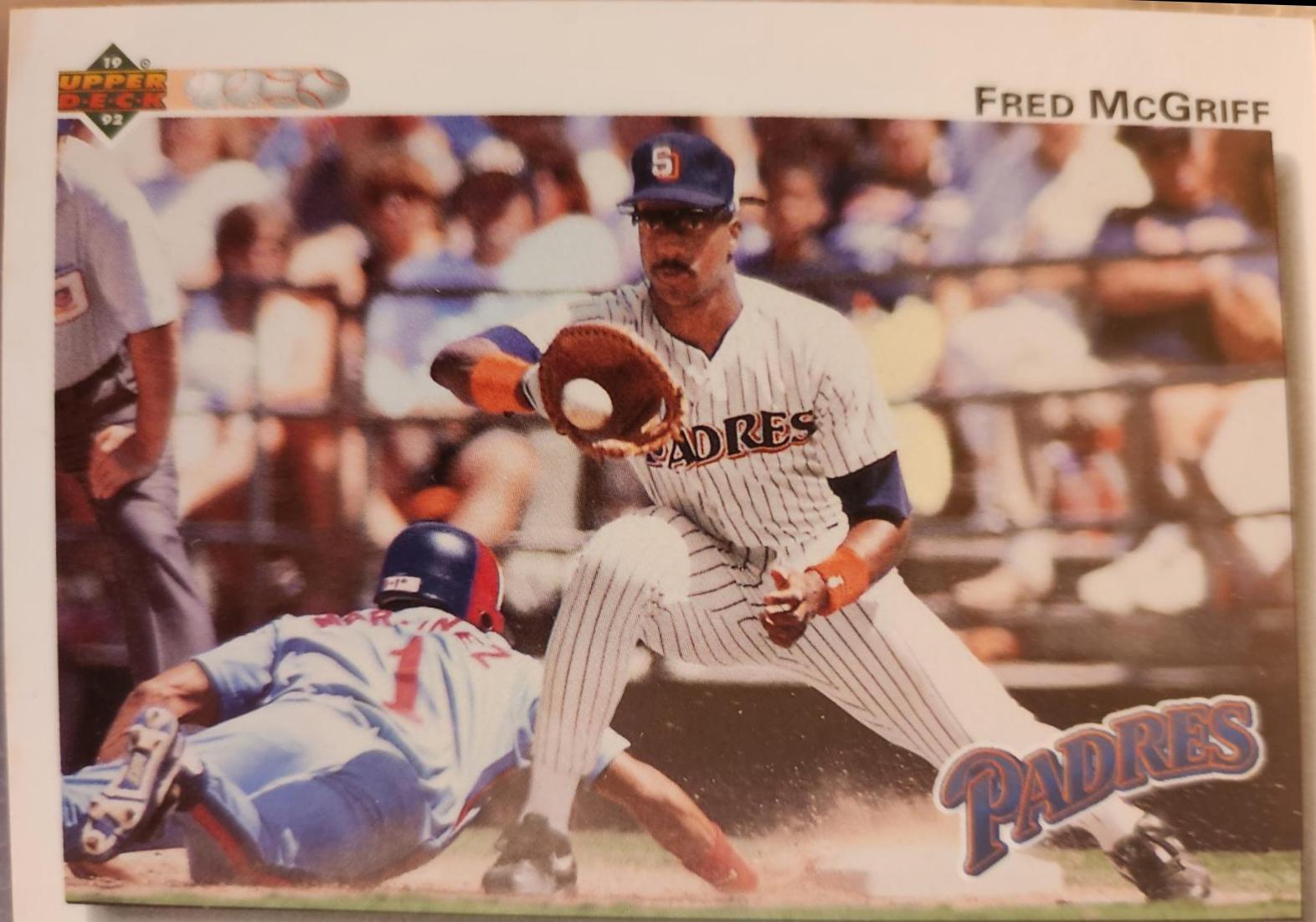Fred McGriff #344