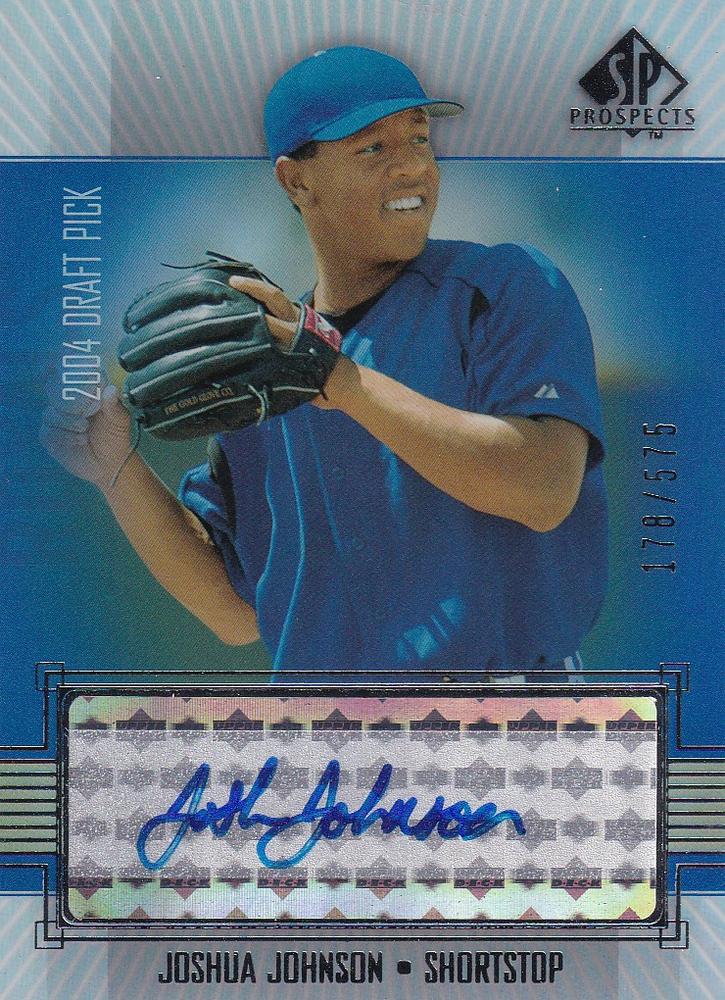 Josh Johnson #358