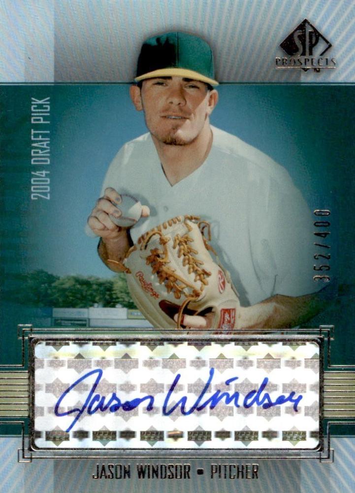 Jason Windsor #370