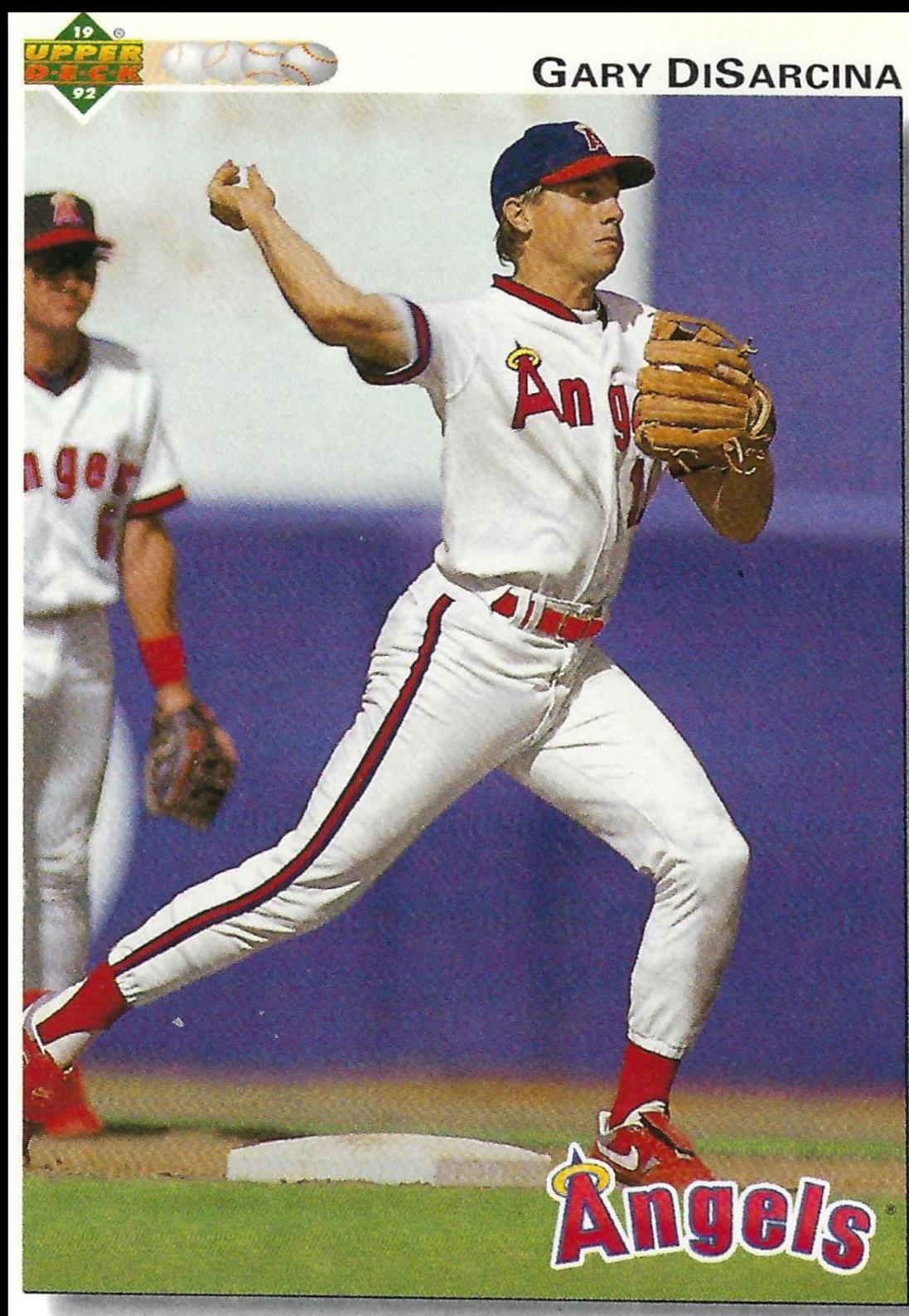 Gary DiSarcina #726