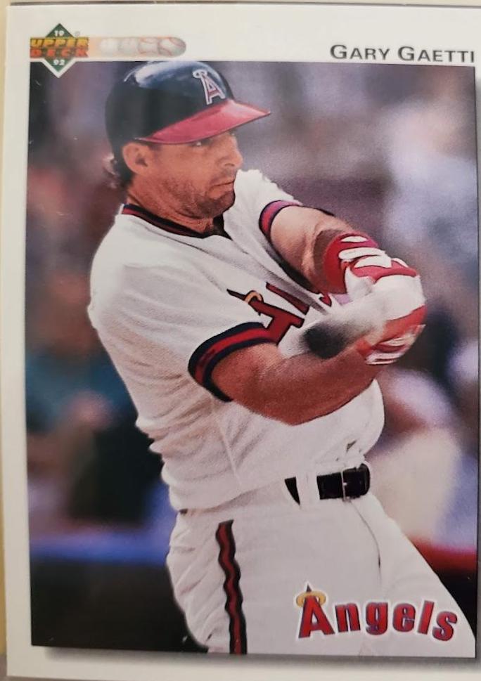 Gary Gaetti #321