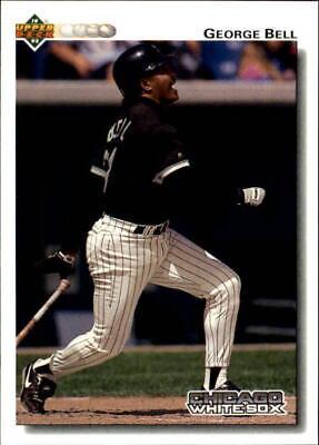 George Bell [Gold Hologram] #236
