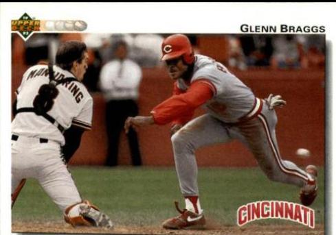 Glenn Braggs #341
