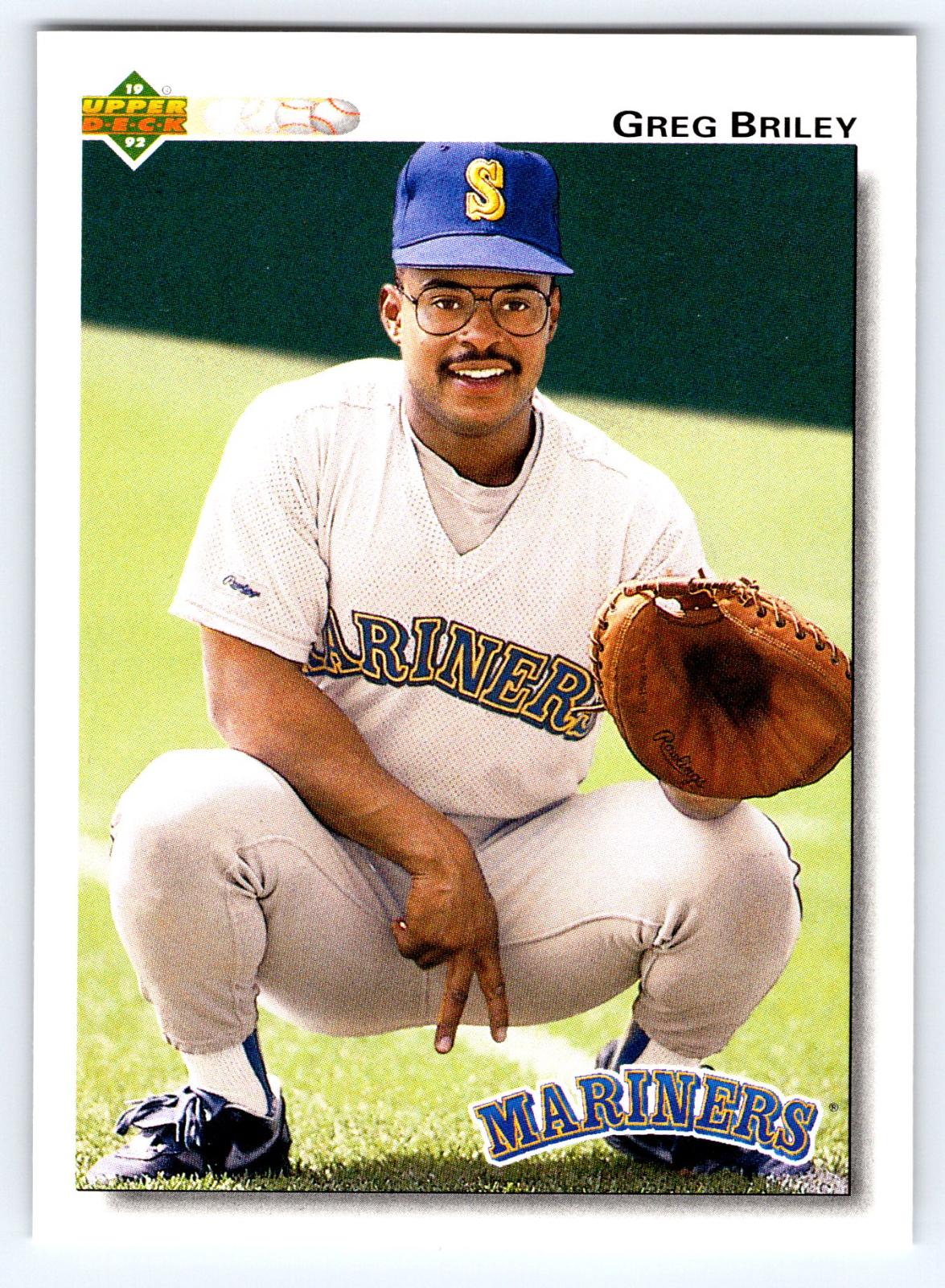 Greg Briley #369