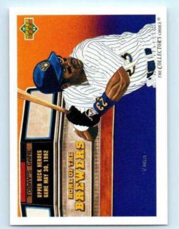 Greg Vaughn #97
