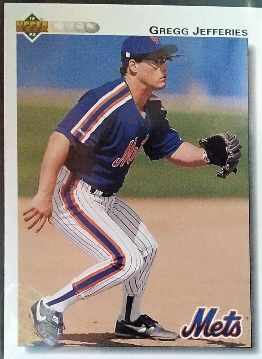 Gregg Jefferies #133