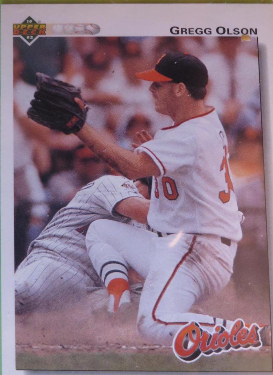 Gregg Olson #227
