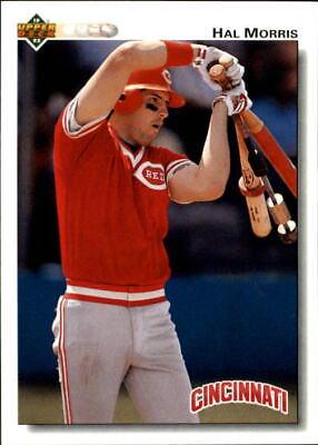 Hal Morris [Gold Hologram] #121