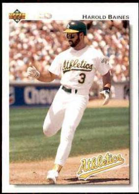 Harold Baines #158