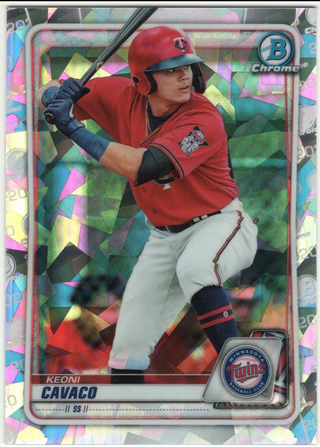 Keoni Cavaco [Atomic Refractor] #BCP-118