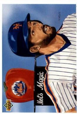 Howard Johnson [Gold Hologram] #37