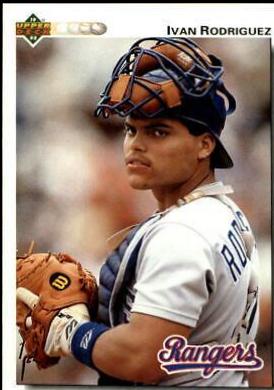 Ivan Rodriguez #245