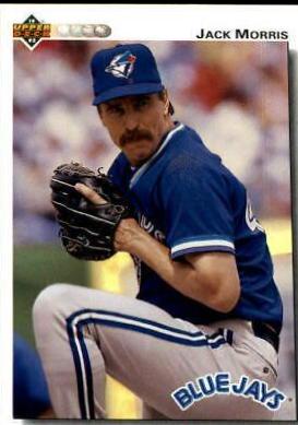 Jack Morris [Gold Hologram] #732