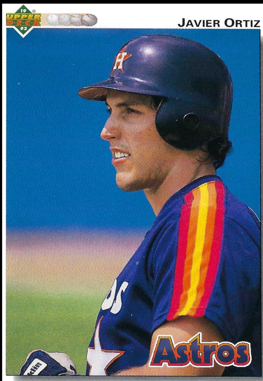 Javier Ortiz #657