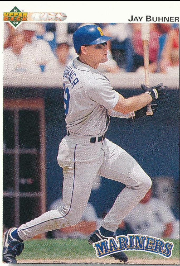 Jay Buhner #441