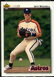 Jeff Bagwell [Gold Hologram] #276