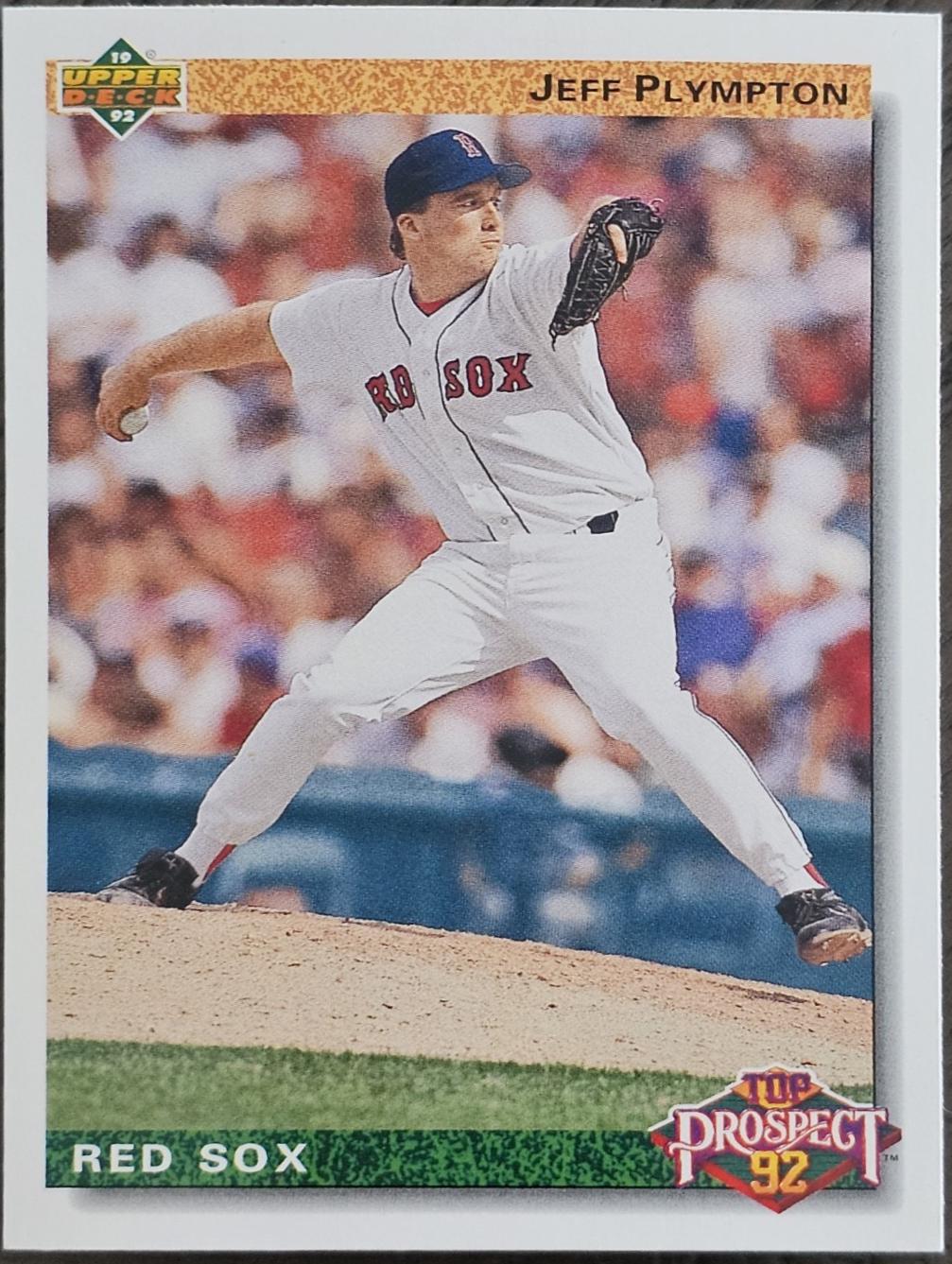 Jeff Plympton [Gold Hologram] #71