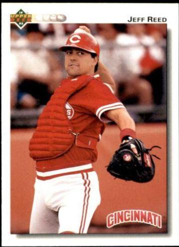 Jeff Reed #299