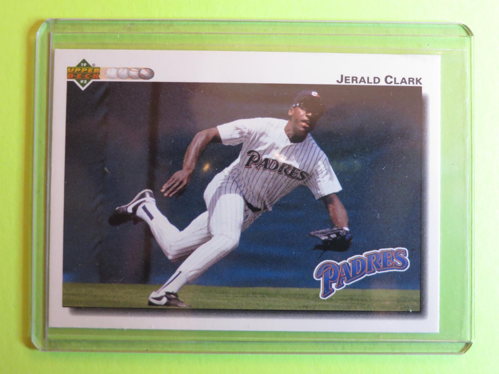 Jerald Clark #292