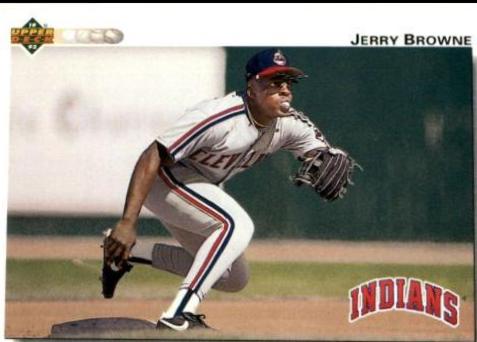 Jerry Browne #340