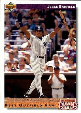 Jesse Barfield #644