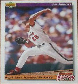 Jim Abbott #642