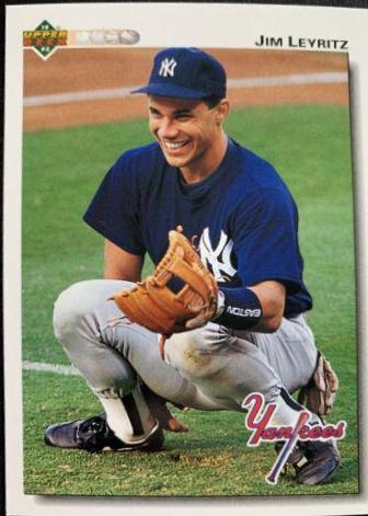 Jim Leyritz #117